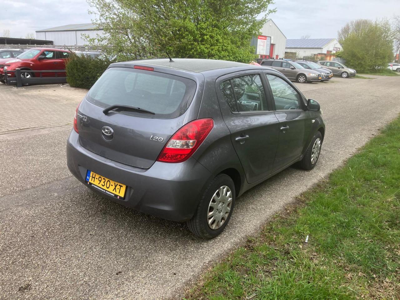 Hyundai I20 1.2