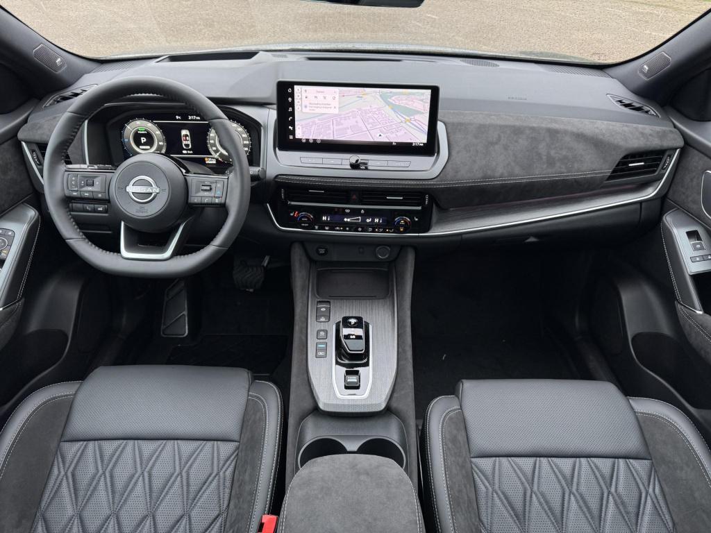 Nissan Qashqai 1.5 e-power tekna plus