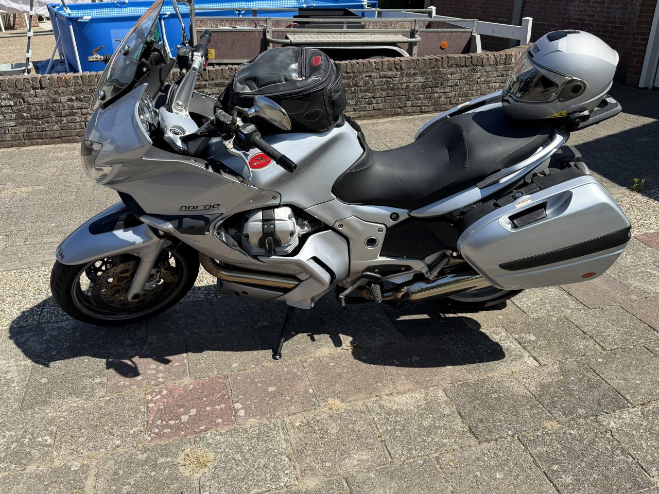 Moto Guzzi Norge 1200