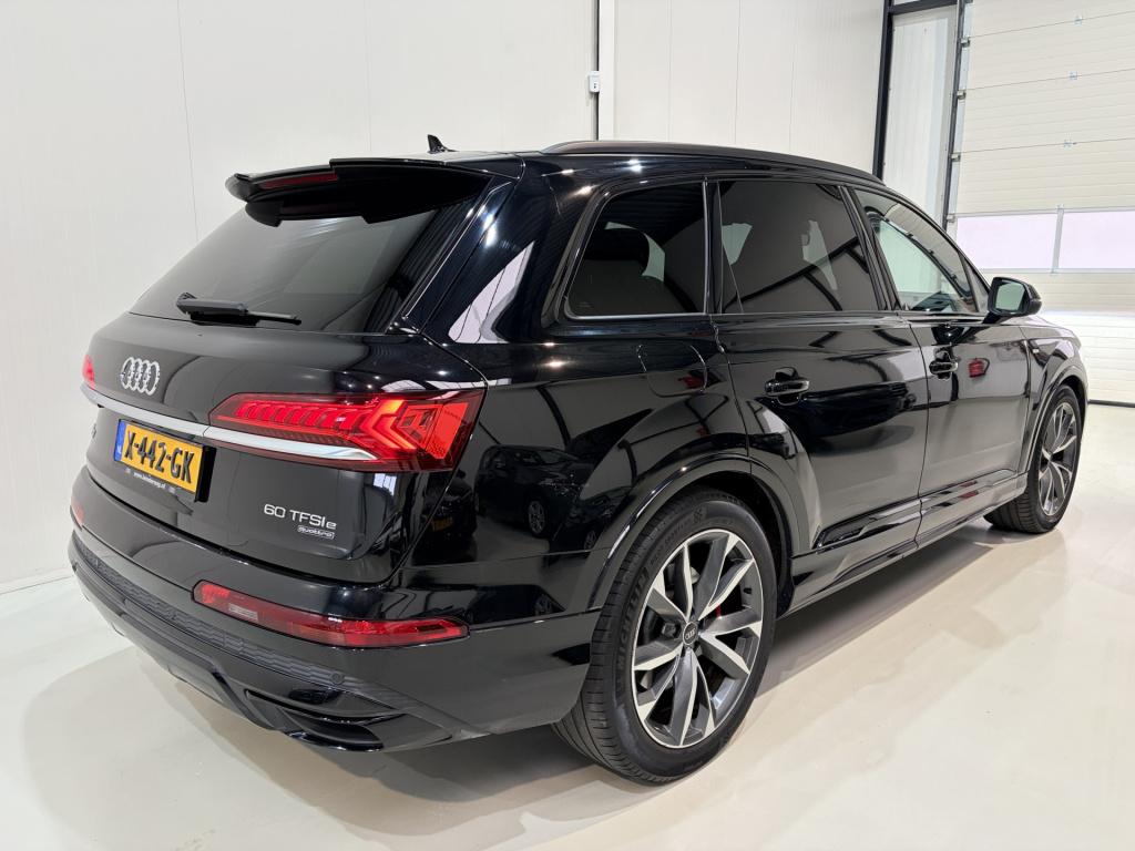 Audi Q7 60 tfsi e quattro competition