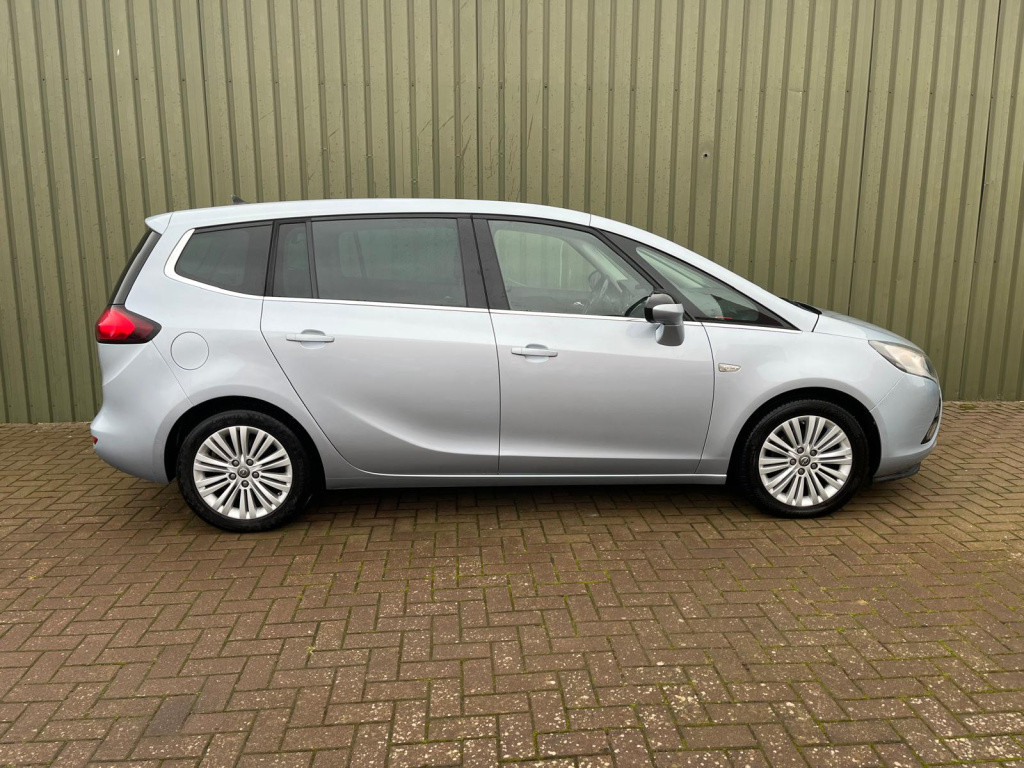 Opel Zafira tourer 1.4 business+ 7p.