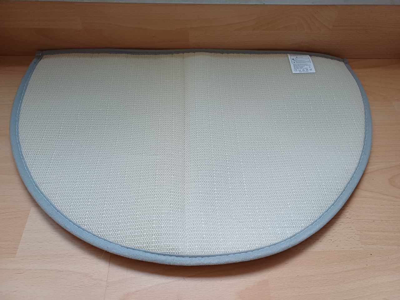 NIEUW: 2 BADMATTEN voor de prijs van 1! Zacht +absorberend!