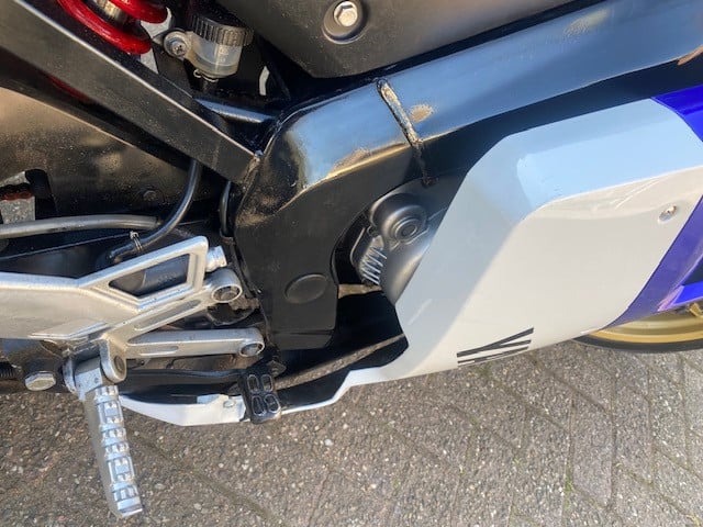 Schitterende yamaha tzr50 origineel uniek bouwjaar 2011 nu 2899 euro