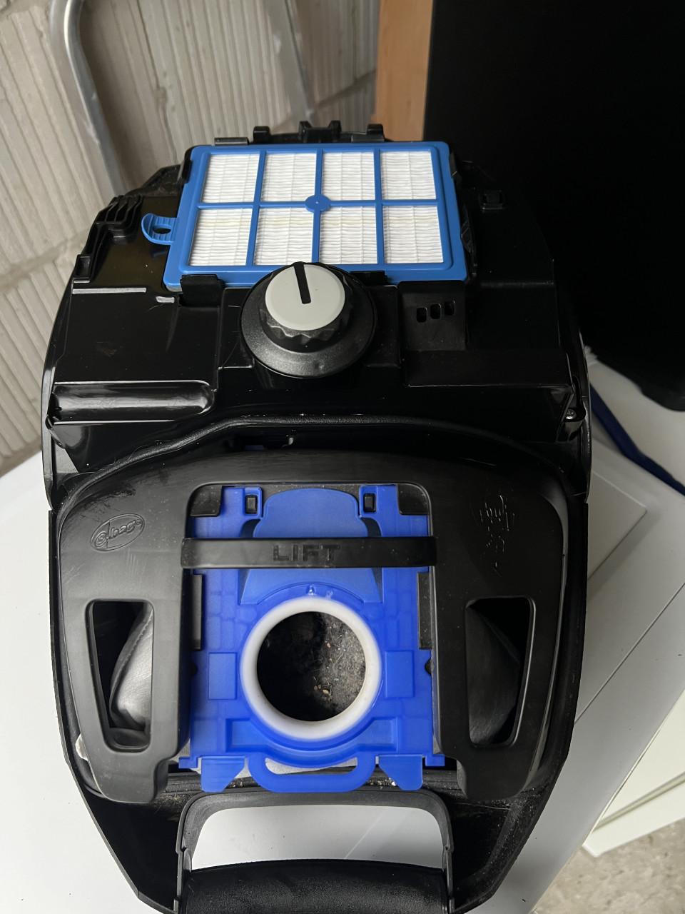 AEG VX7-2-ECO stofzuiger Zwart nieuwprijs €171,-