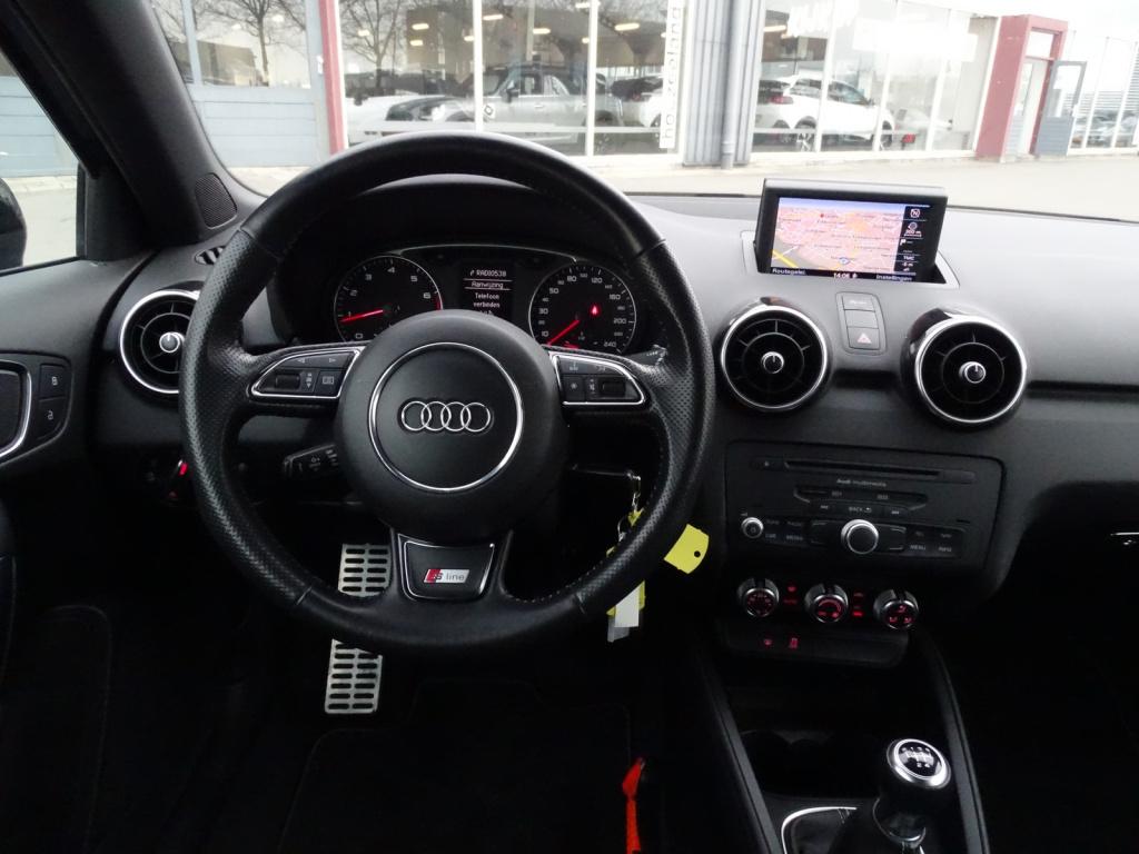 Audi A1 1.2 tfsi pro line s
