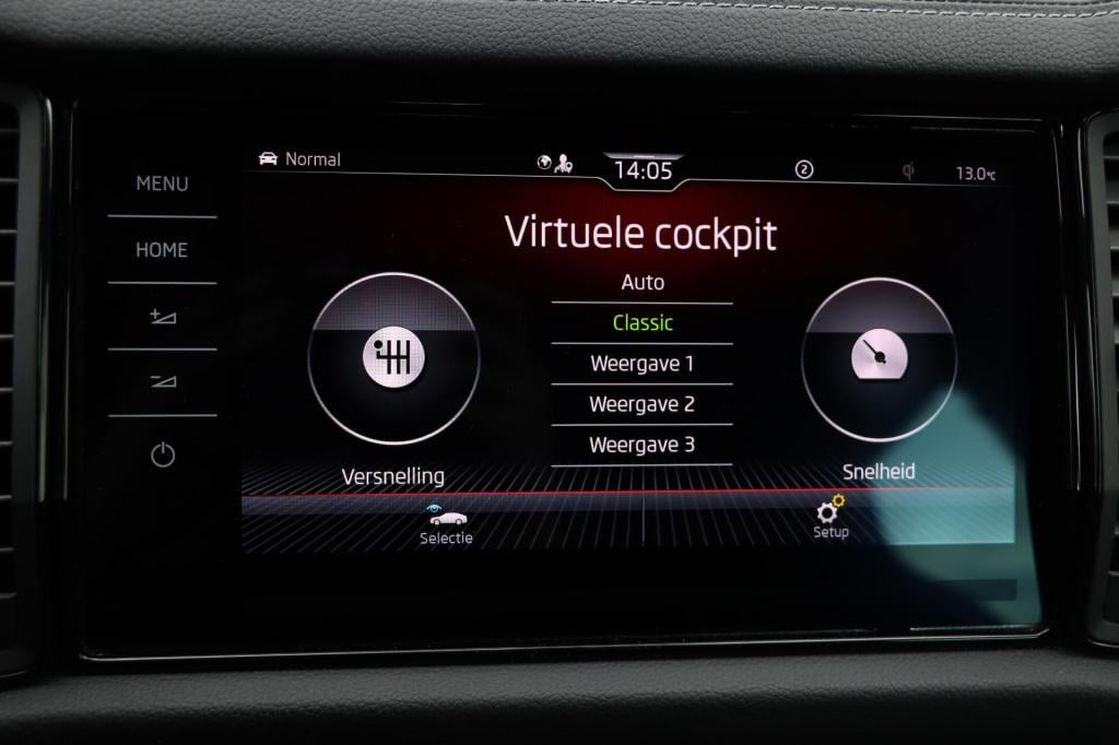 Skoda Kodiaq 1.5 tsi sportline business | memory seats | stoelverwarming vo