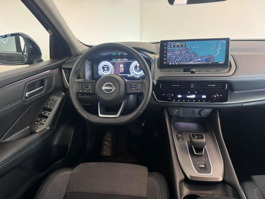 Nissan Qashqai 1.3 mhev xtronic n-connecta