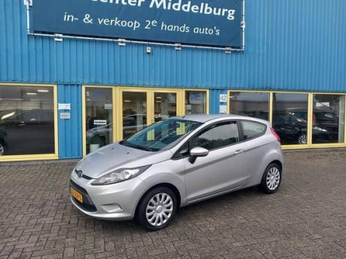 Ford Fiesta 1.25 Trend 3deurs bj:2009 airco