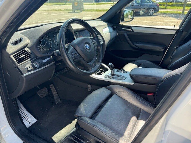 BMW X3 xdrive20i high executive l m line sportpakket l panoramadak l leder 