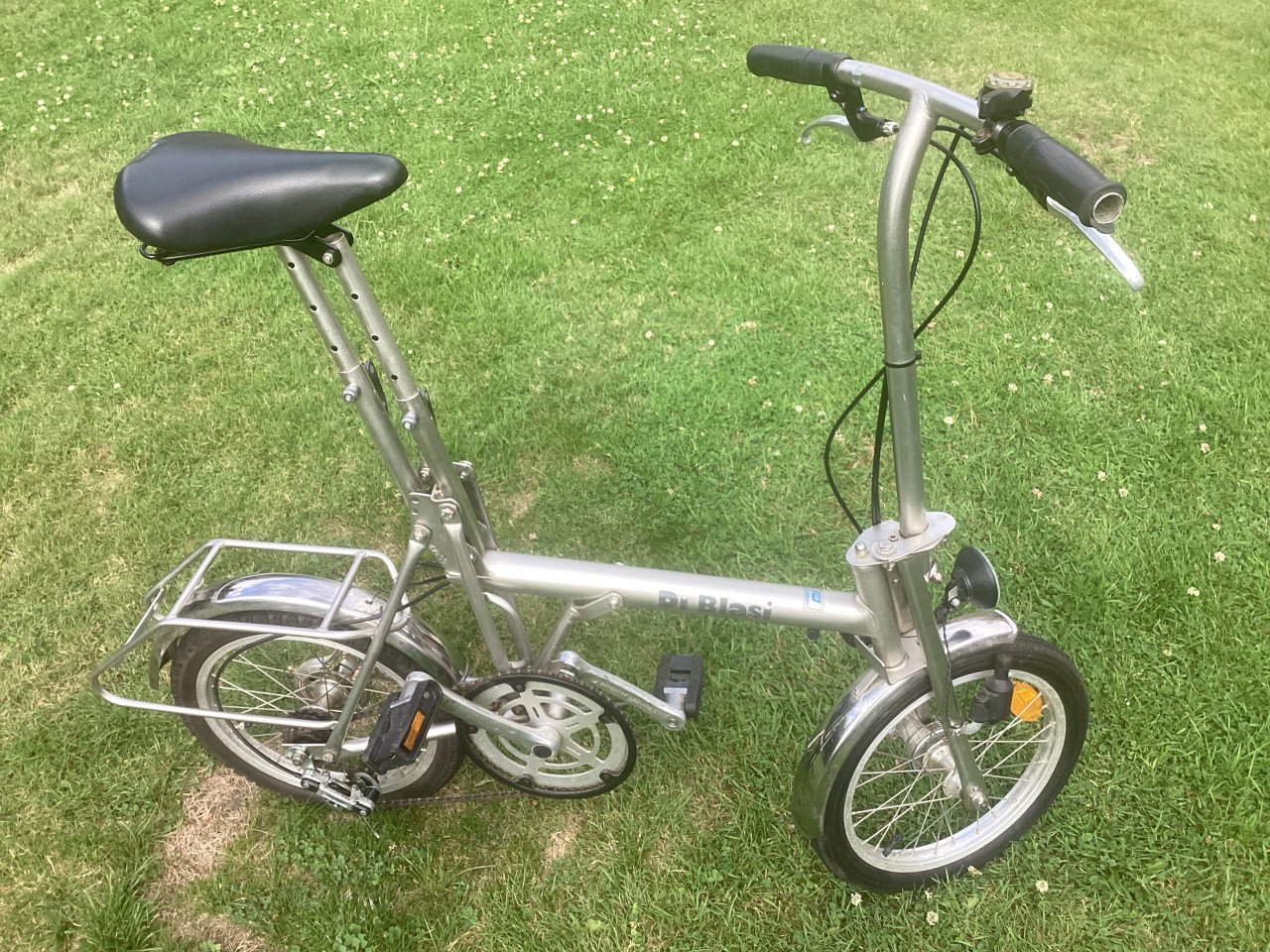 Vouwfiets Di Blasi