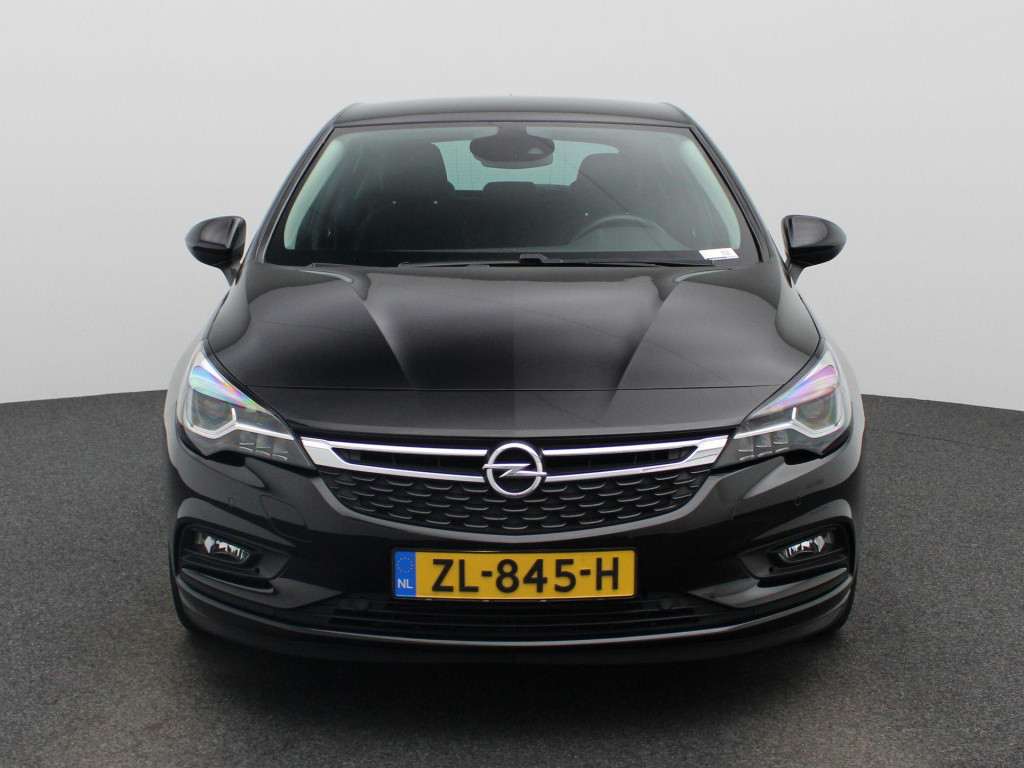 Opel Astra 1.4 innovation | lmv | dab | climate control | half leder | agr 