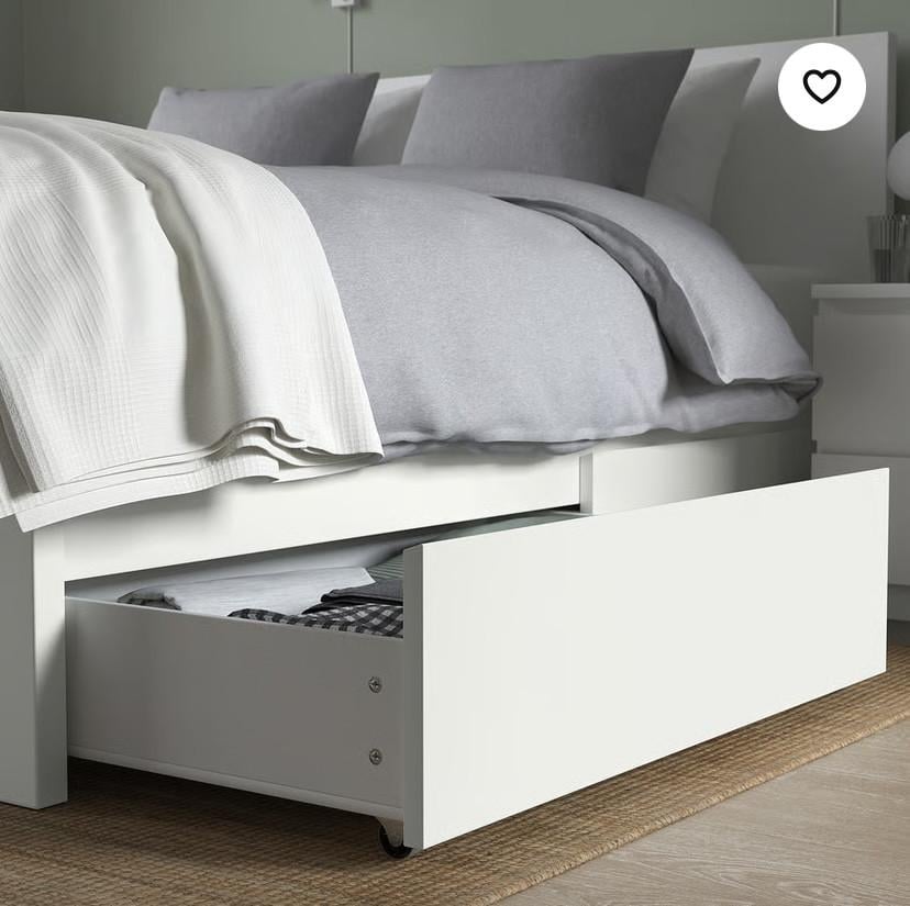 2-persoonsbed 140x200