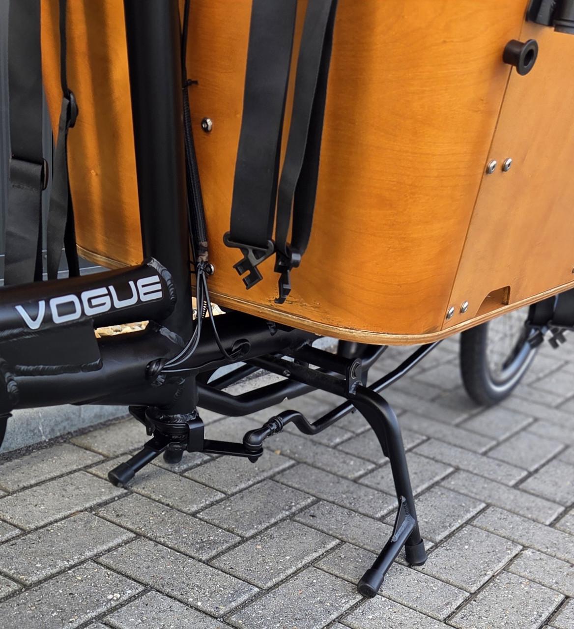 Zeer nette Vogue Carry 2 468Wh