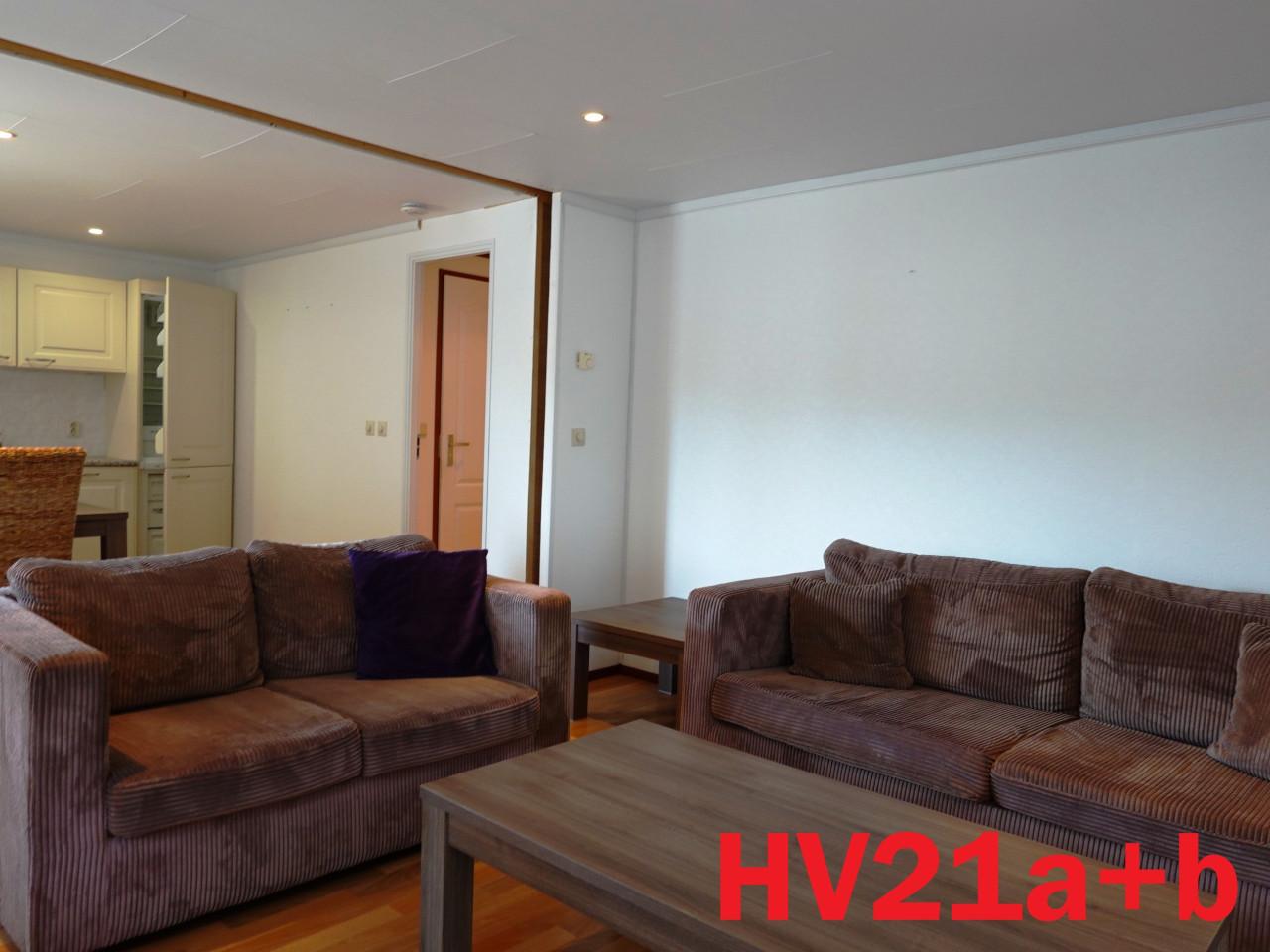 Dubbelchalet met 3 slaapkamers, dubbel glas en centrale verwarming