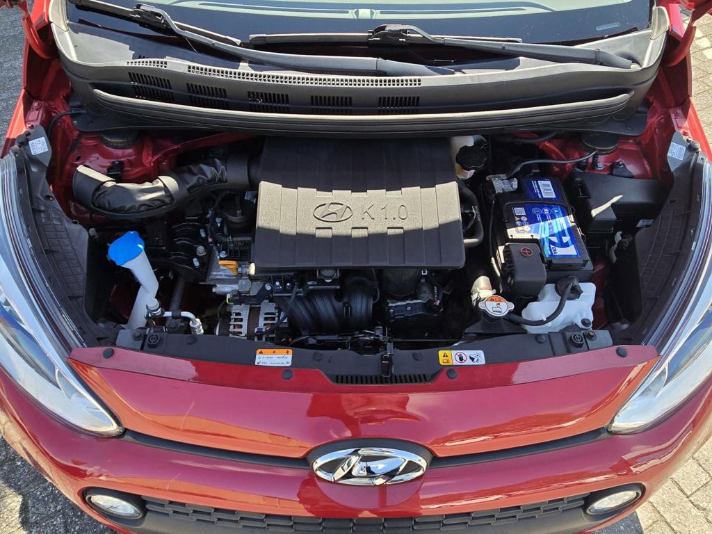 Hyundai I 10 1.0i comfort