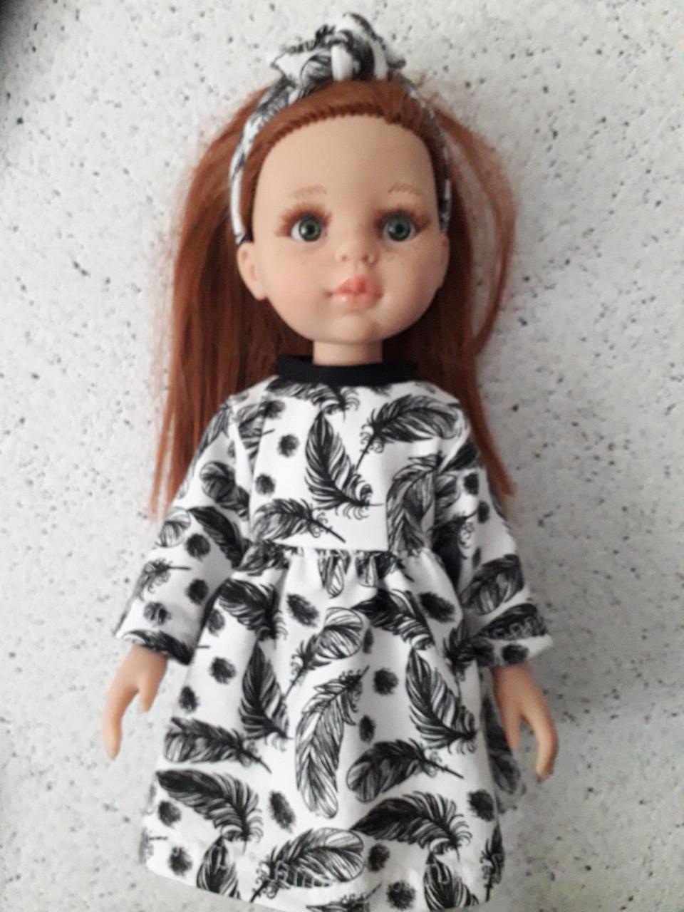 Poppenkleertjes Paola Reina Amigas 32 cm