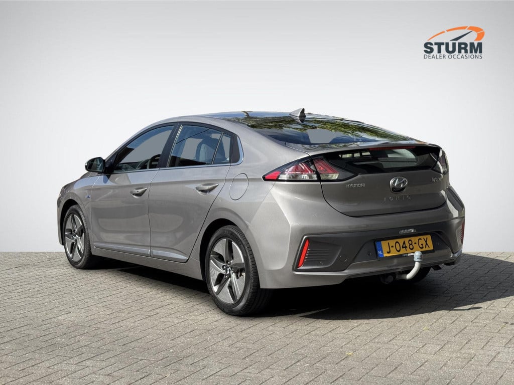 Hyundai Ioniq 1.6 gdi comfort - plus | navigatie | camera | apple carplay/a
