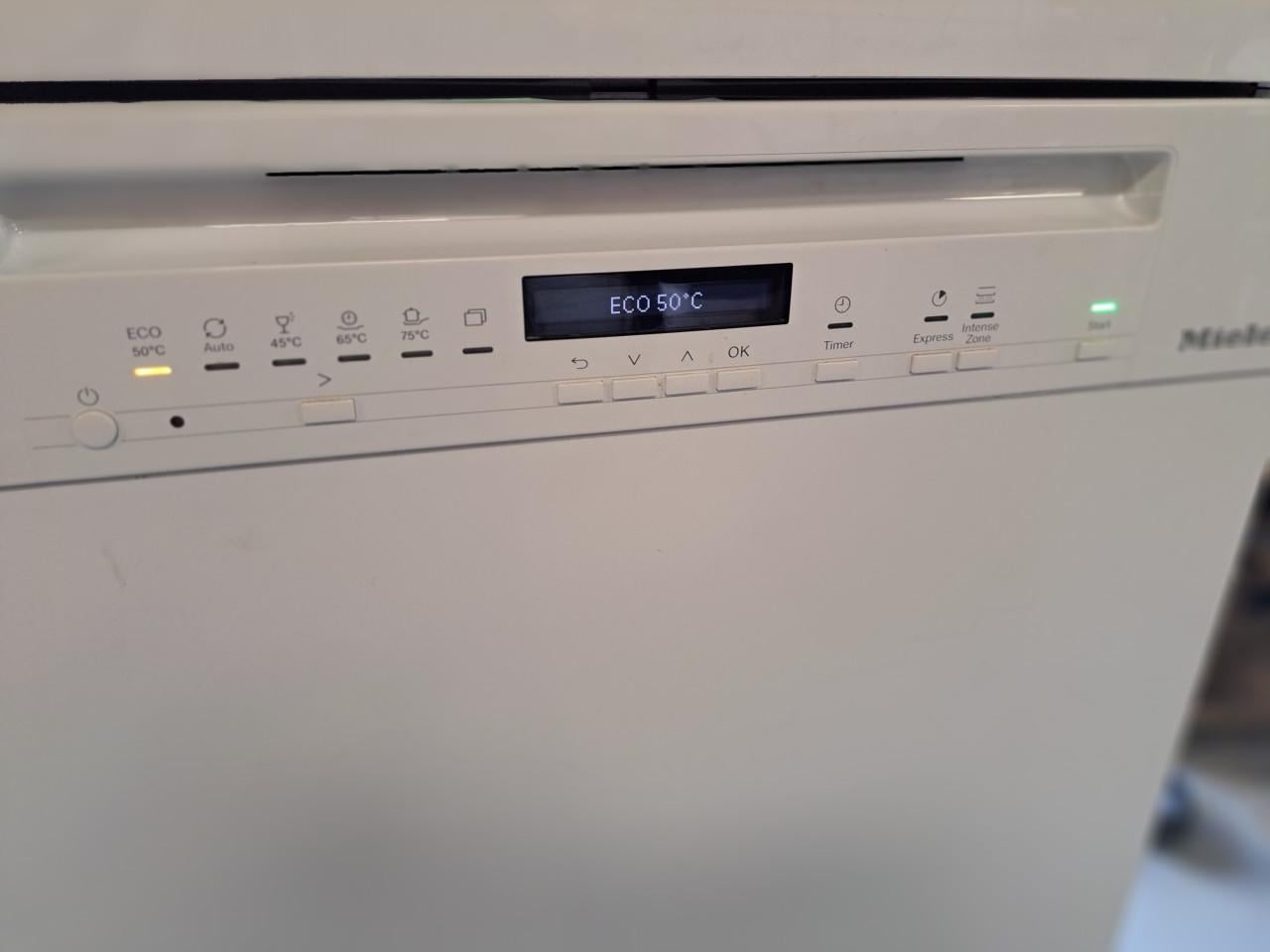 Miele losstaande vaatwasser G7100 sc