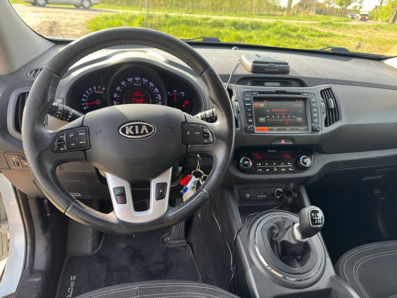 Kia Sportage 1.6 GDI Plus Pack|TREKHAAK|CRUISE|NAVI