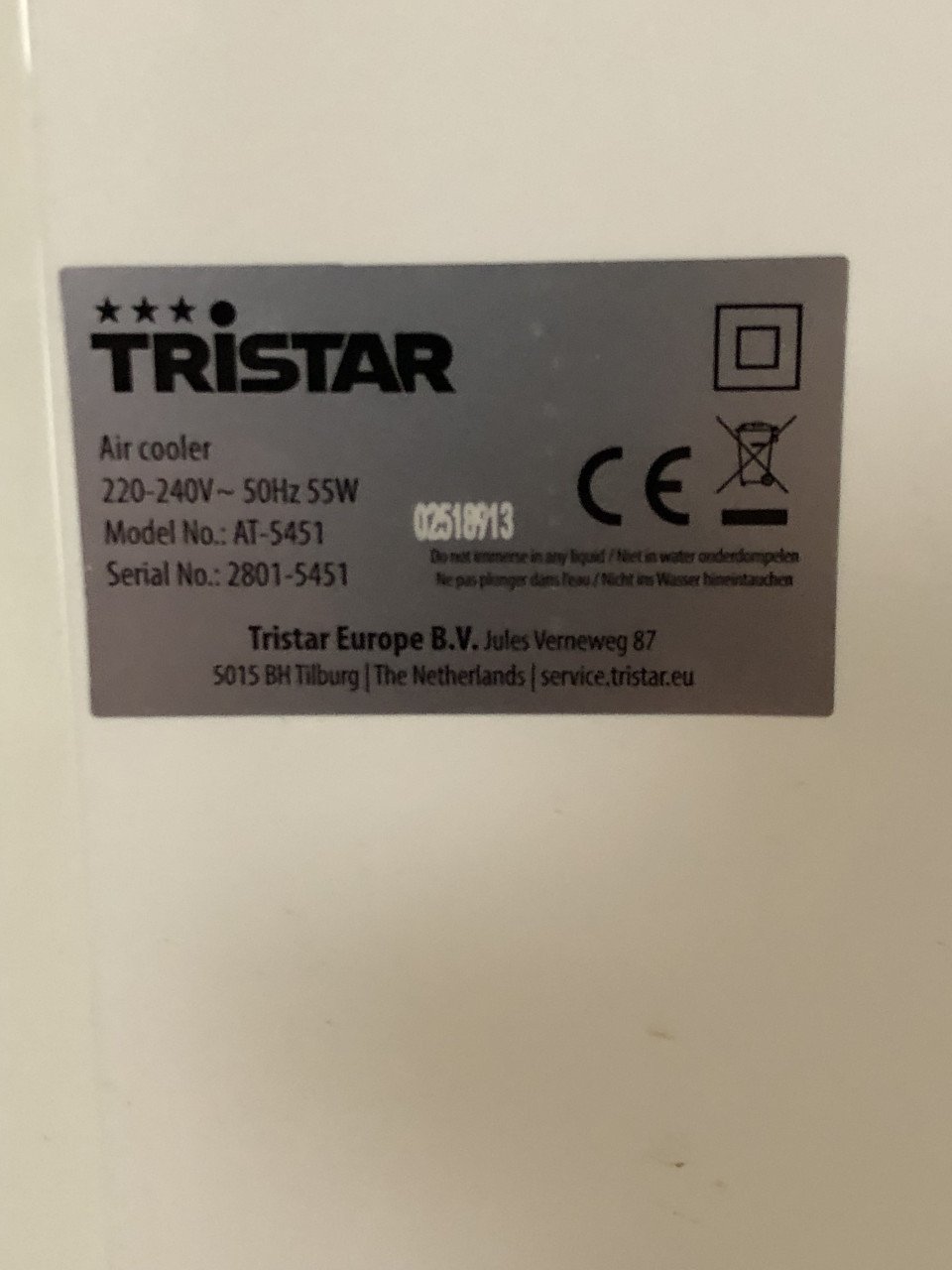 Koeler Tristar