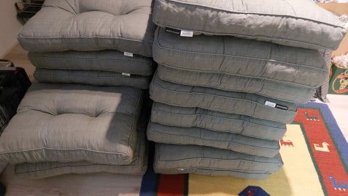 Lounge kussens