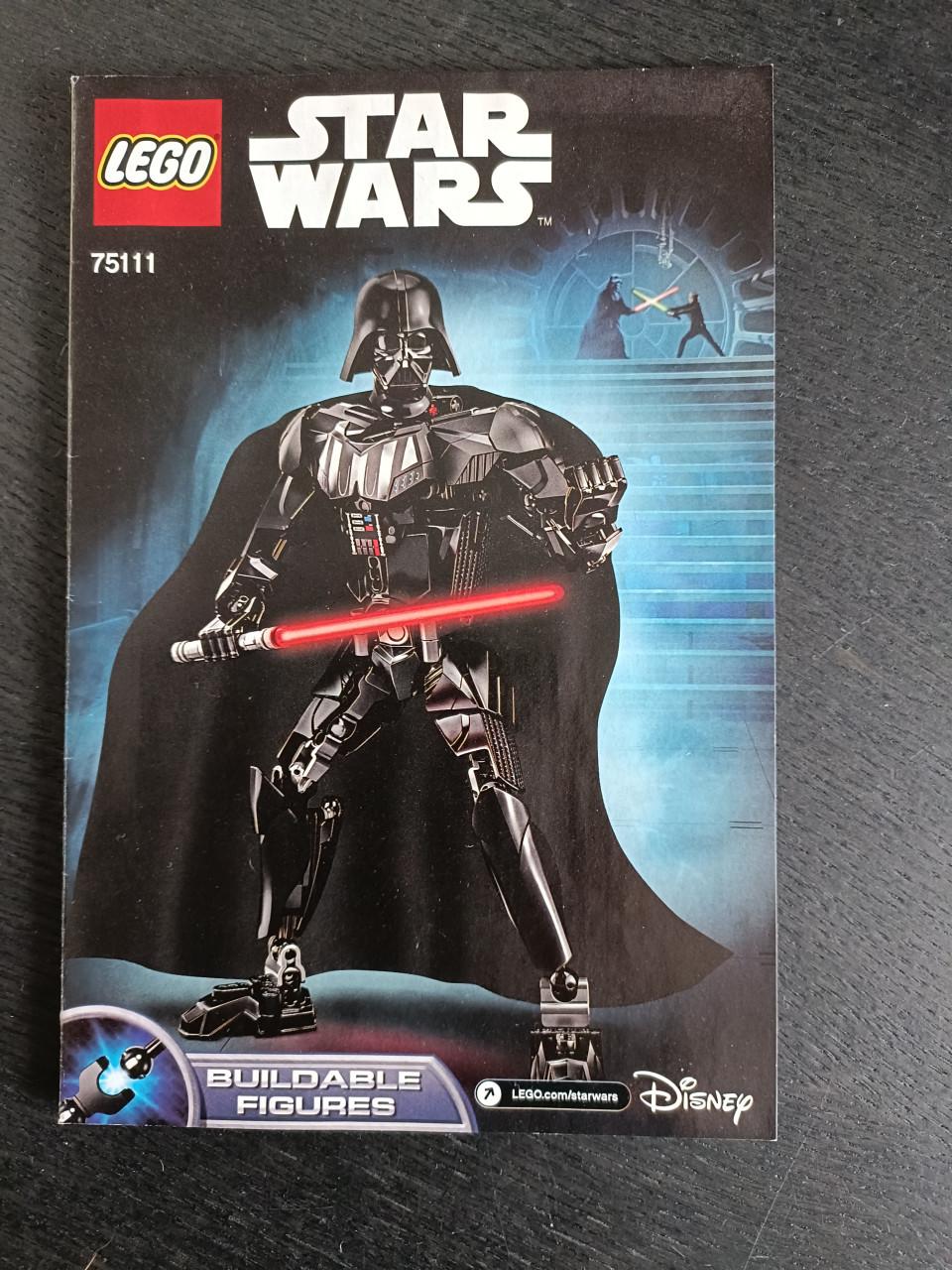 Lego 75111 Star Wars Darth Vader
