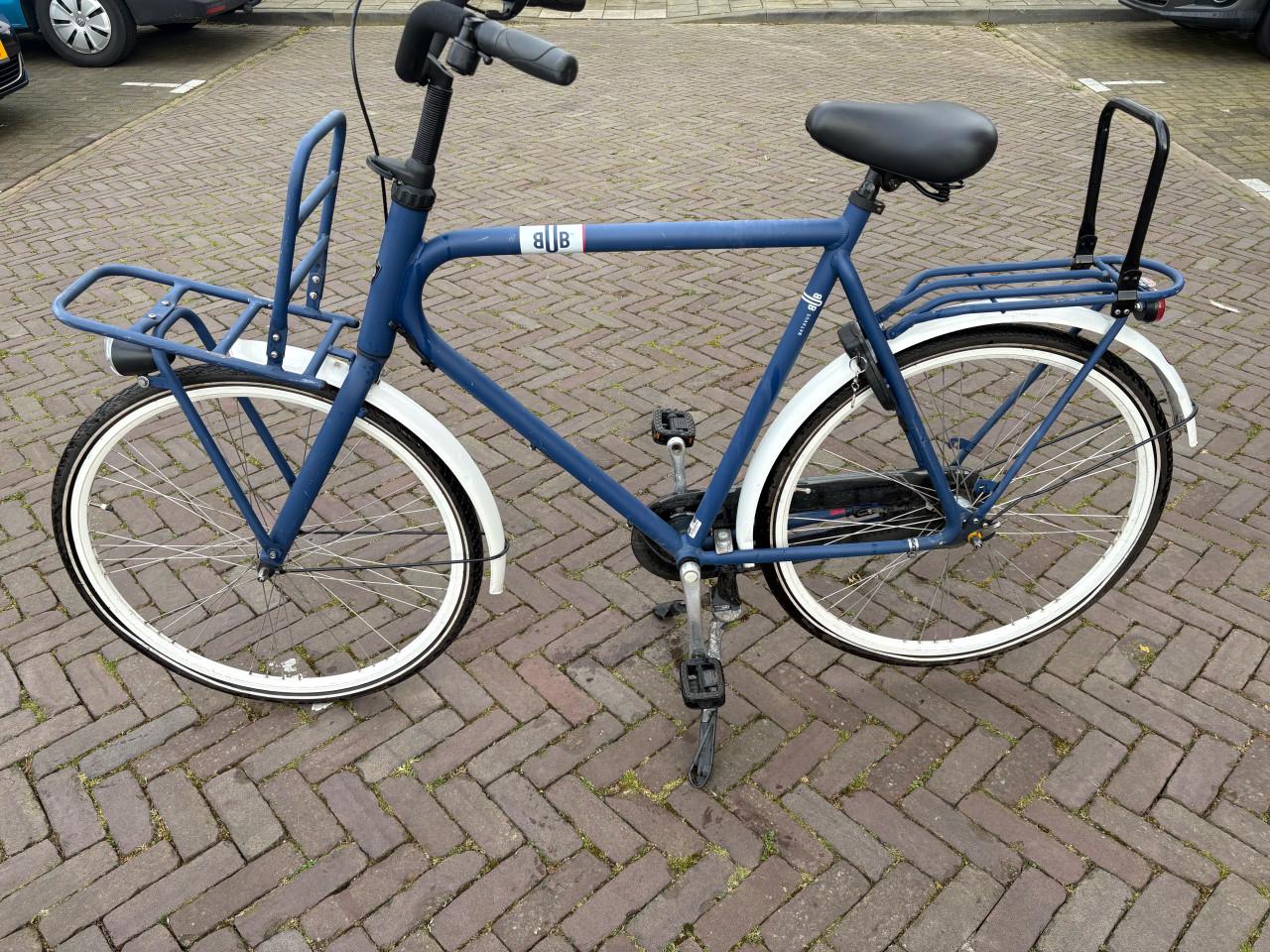 Batavus Bub herenfiets (66 cm!)