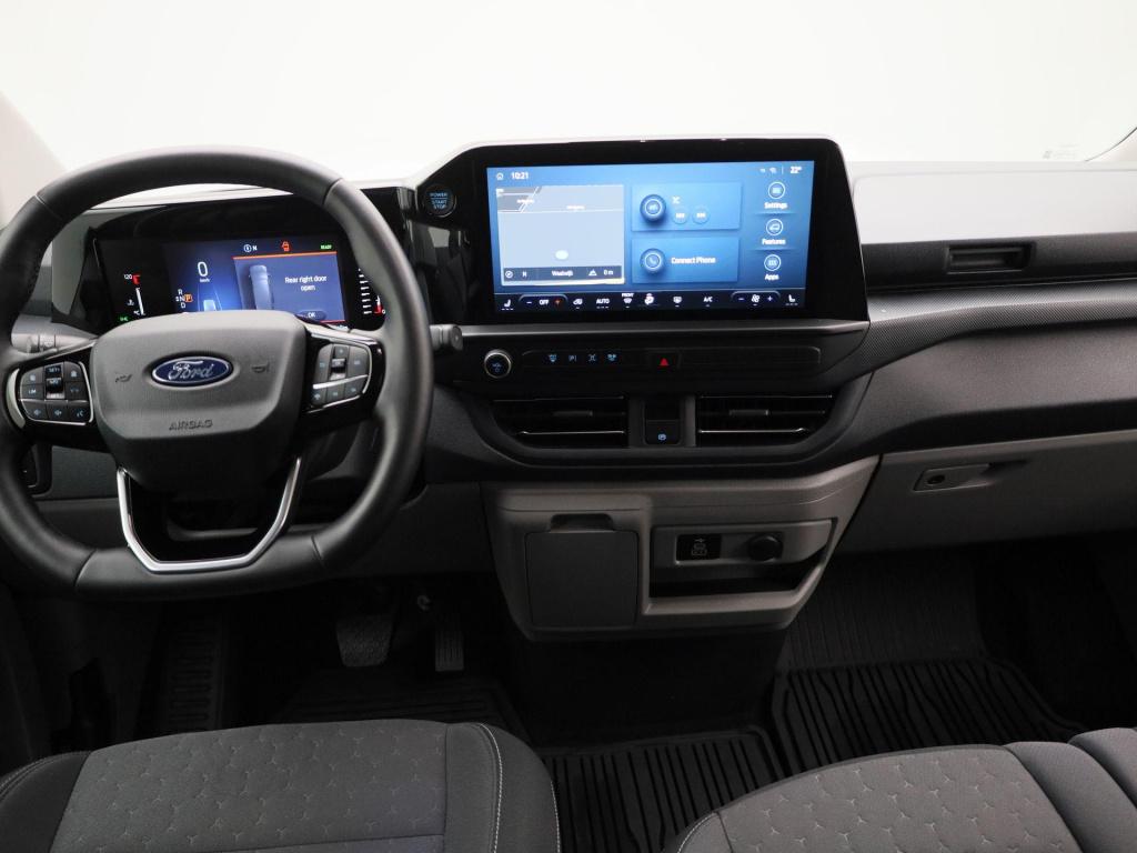 Ford Transit Custom 340 2.5 phev l2h1 limited aut. | 9-persoons incl. btw e