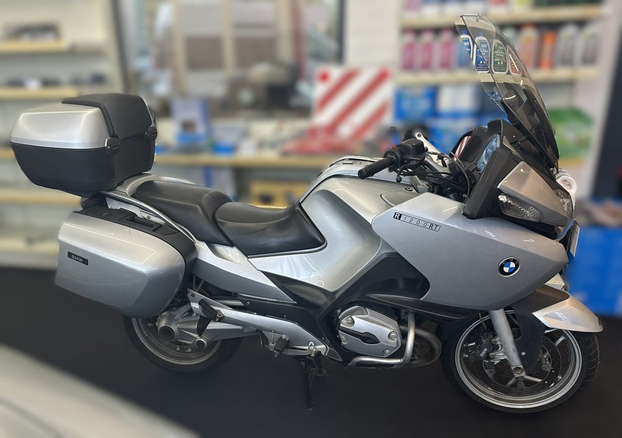 BMW R1200RT 2009 – Ultiem tourcomfort! Grote beurt gehad, 3m garantie
