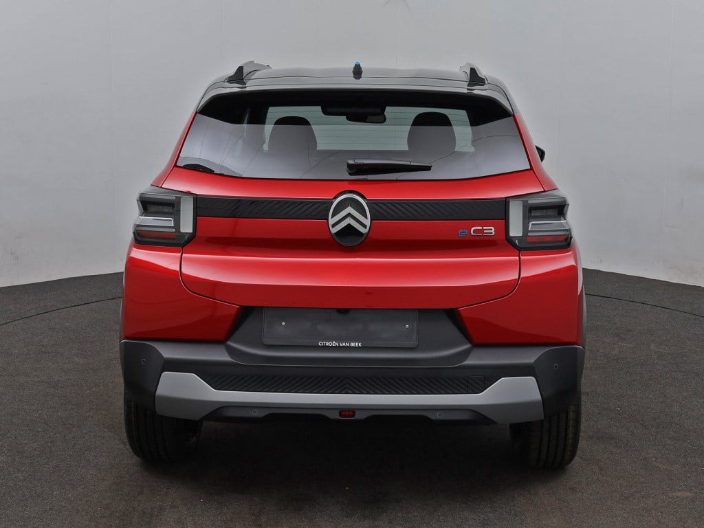 Citroen ë-c3 max 44 kwh | rijklaar | achteruitrijcamera | apple carplay | c