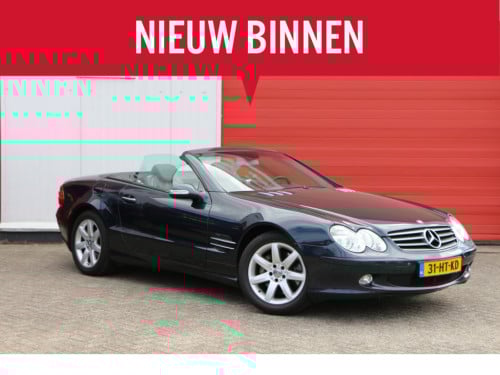 Mercedes-Benz Sl 500