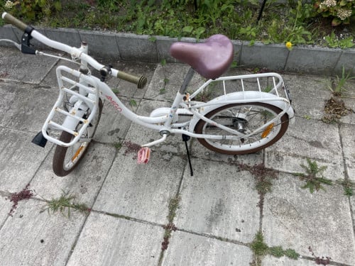 Meisjesfiets