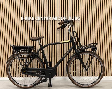 Gazelle Heavy Duty Bosch Active Line 59CM 4795KM 400Wh