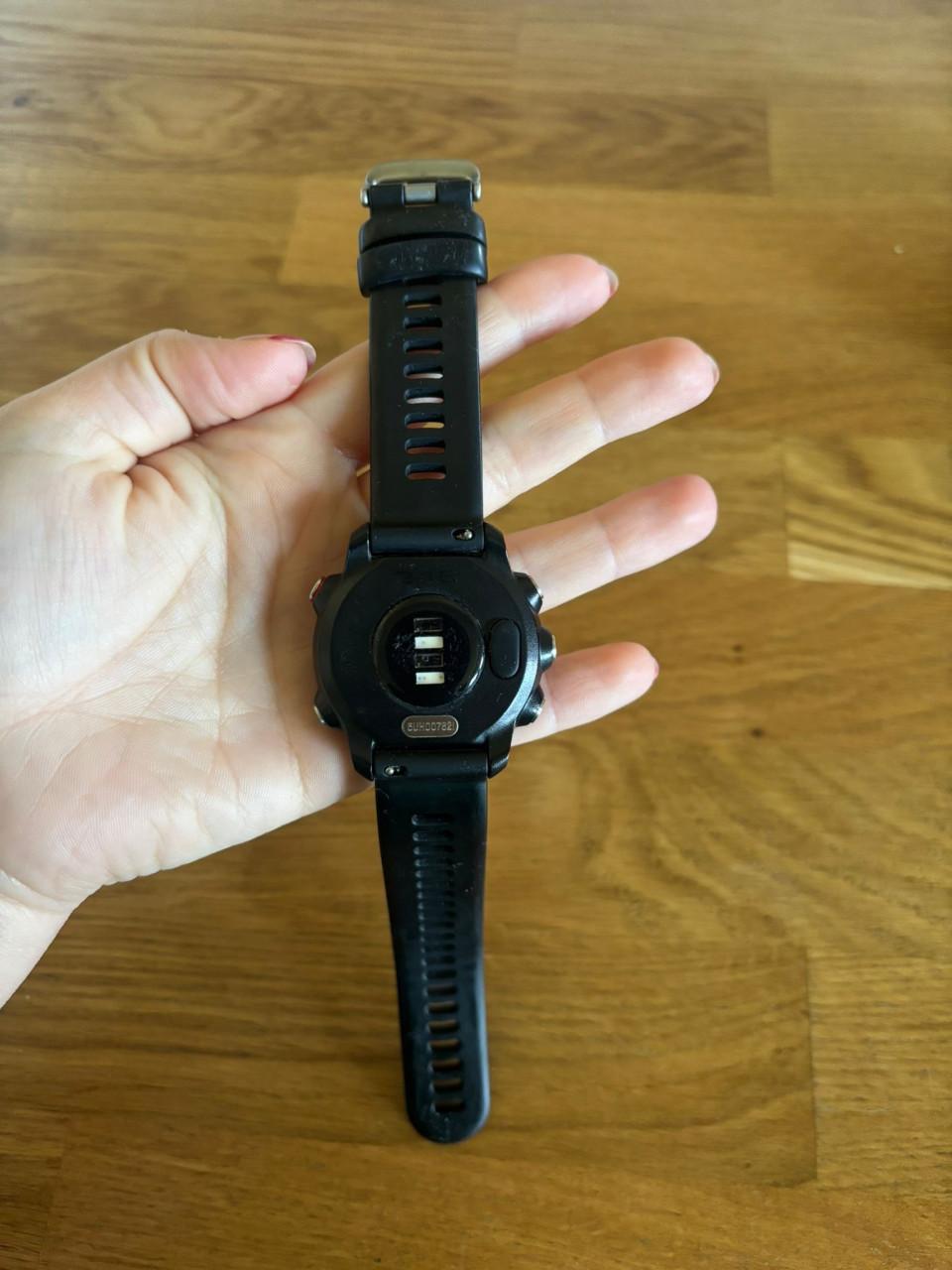 Garmin forerunner 245
