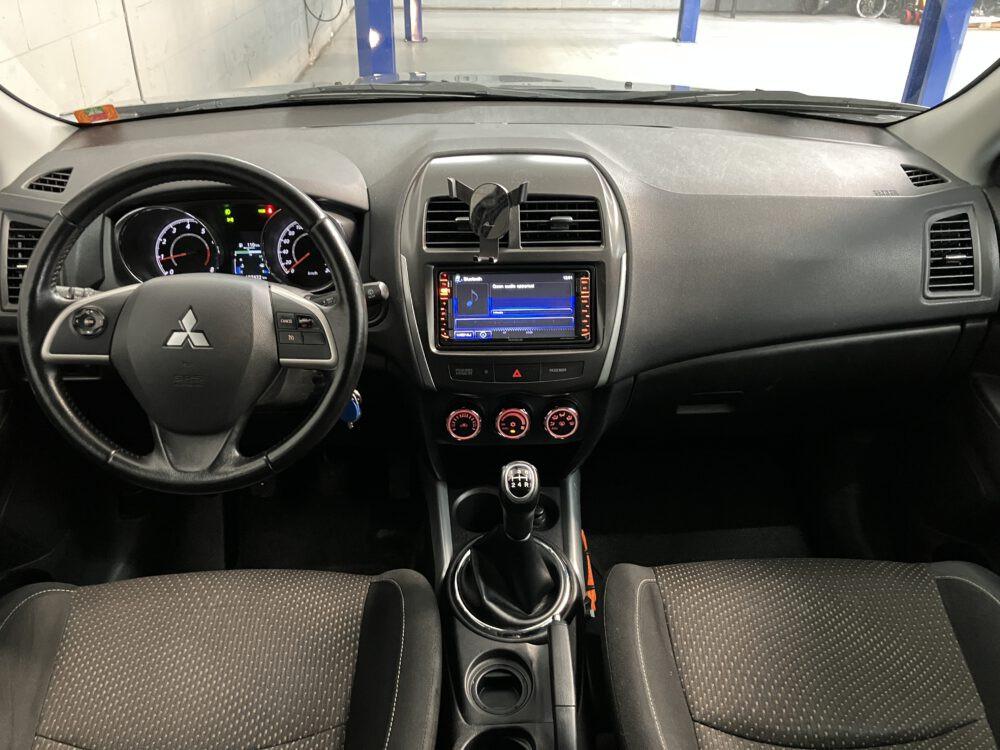 Mitsubishi ASX 1.6 Cleartec Invite