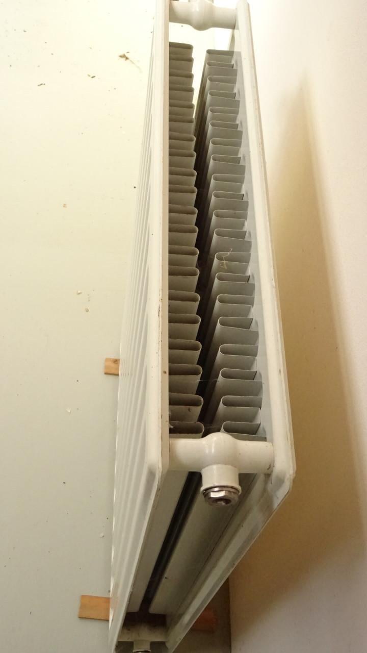 CV radiator