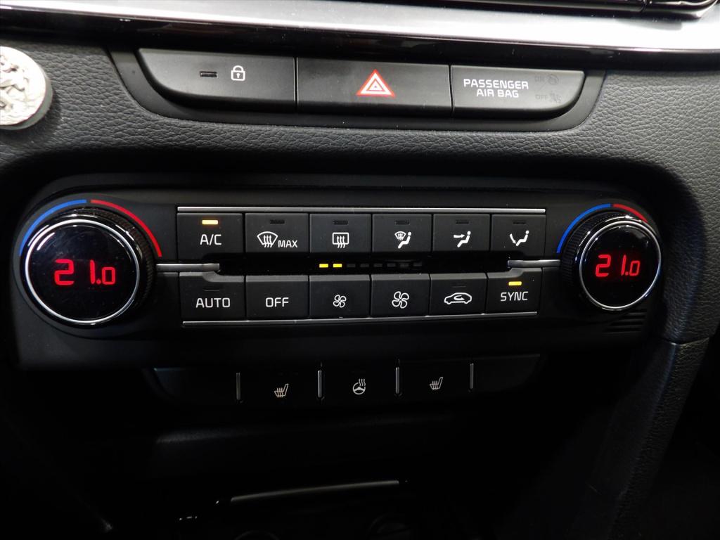 Kia Xceed 1.5 t-gdi mhev 160pk dct7 dynamicline