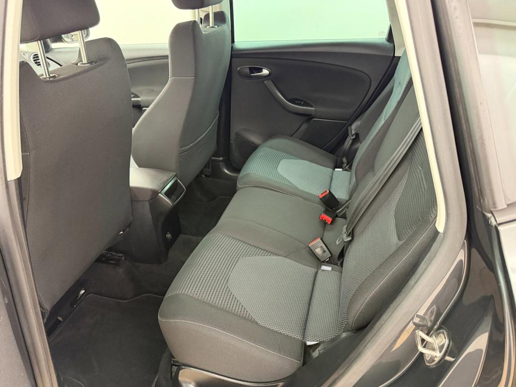 Seat Altea occasion 1.2 tsi style | grijs | tweedehands seat altea | airco 