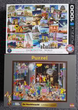 Puzzels