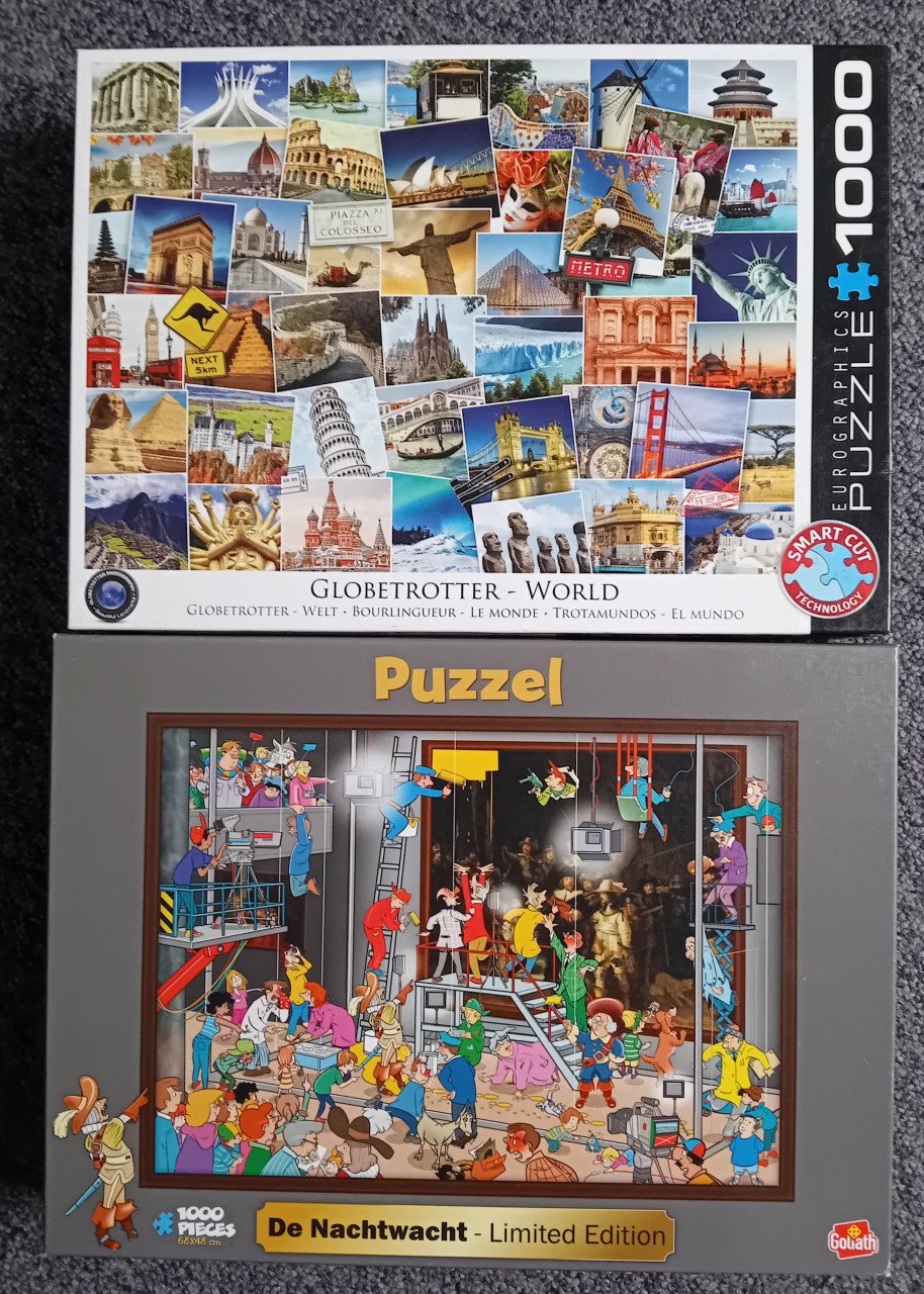 Puzzels