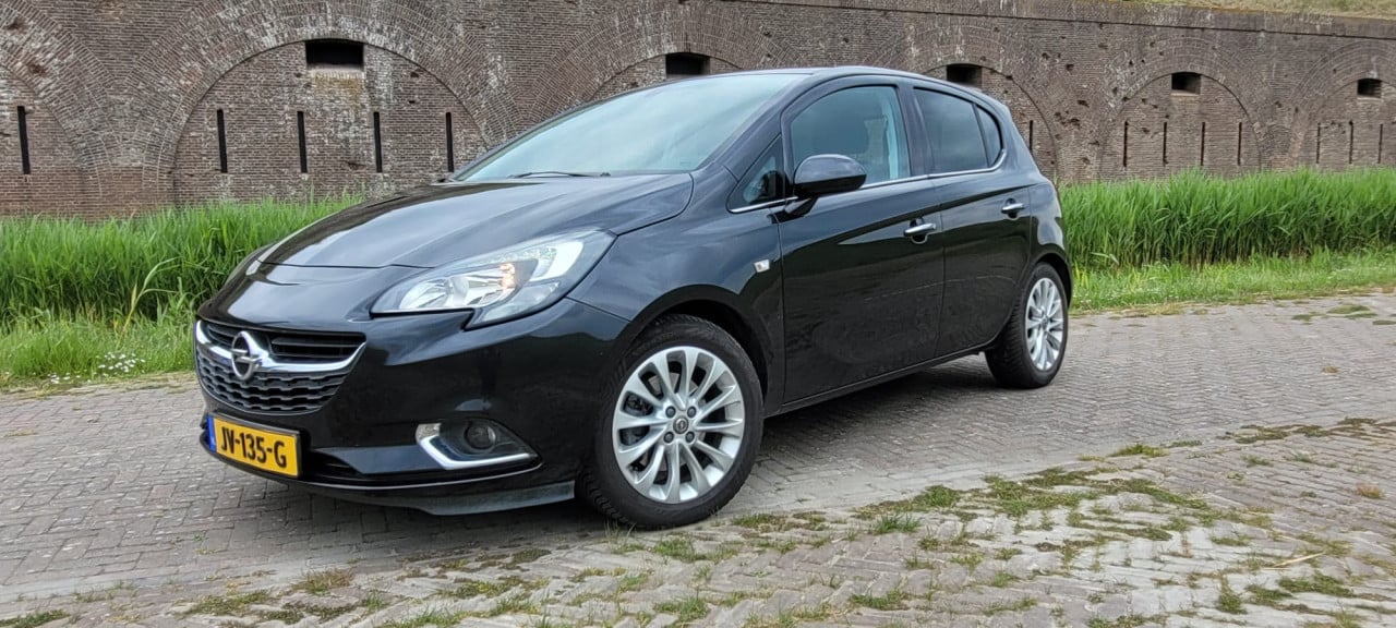 Te koop aangeboden: Opel Corsa-E 1.4 Turbo uniek in Nederland