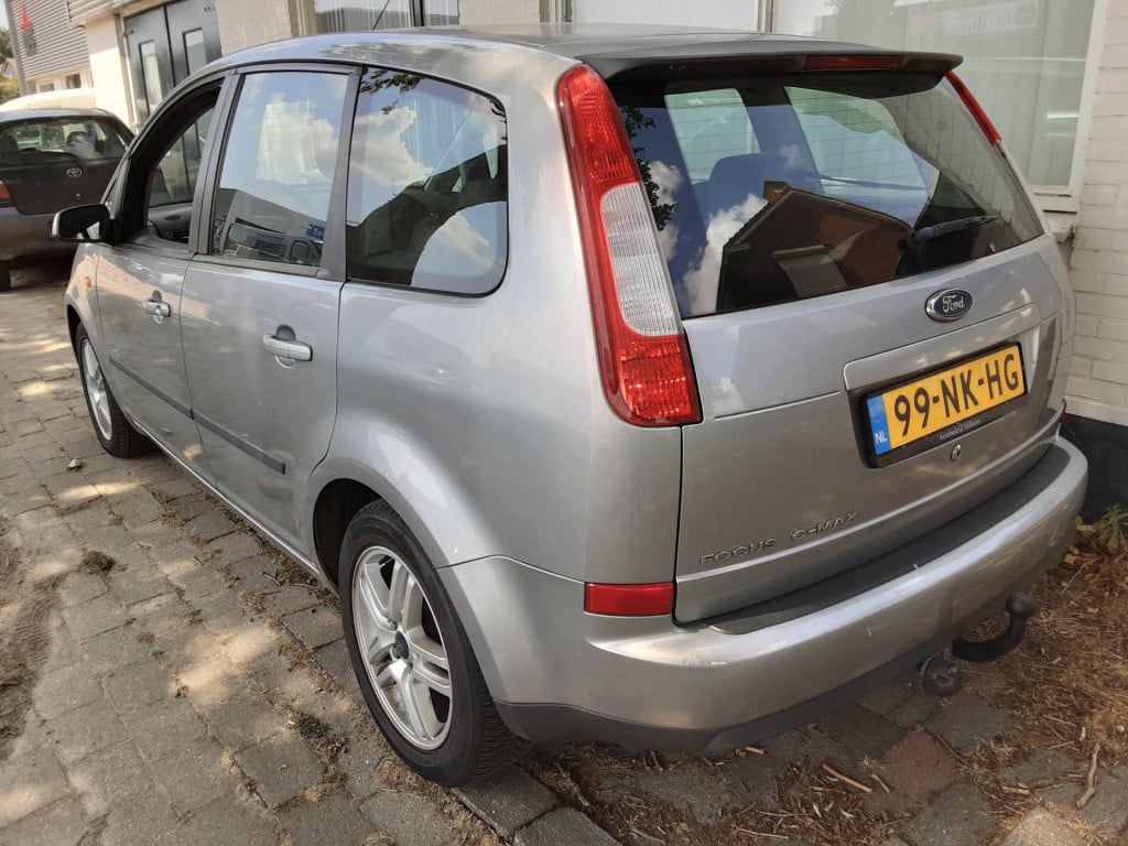 Ford C-max focus 1.8-16v first edition