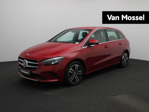 Mercedes-Benz B-Klasse 250 e business solution luxury limited | automaat | 