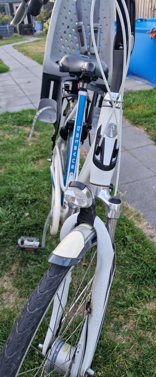 Dames fiets