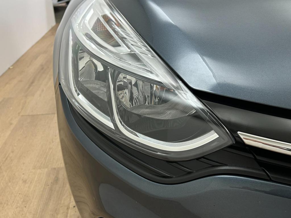 Renault Clio occasion 0.9 tce limited | grijs | airco | tweedehands renault