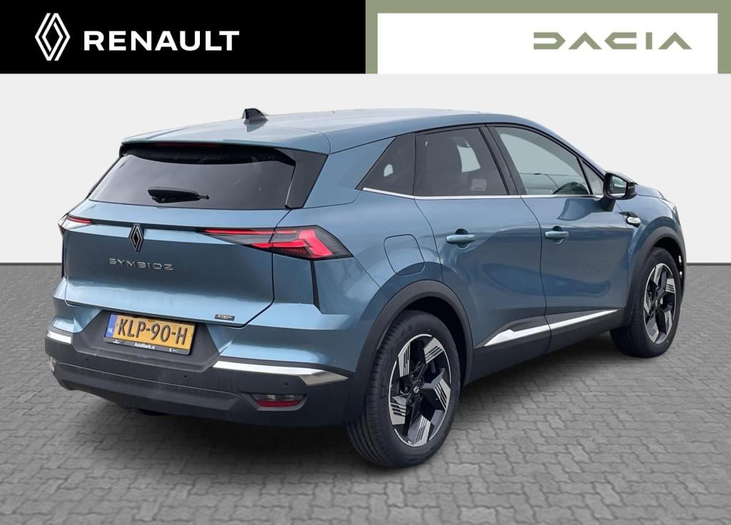 Renault Symbioz 1.8 e-tech full hybrid 160 techno