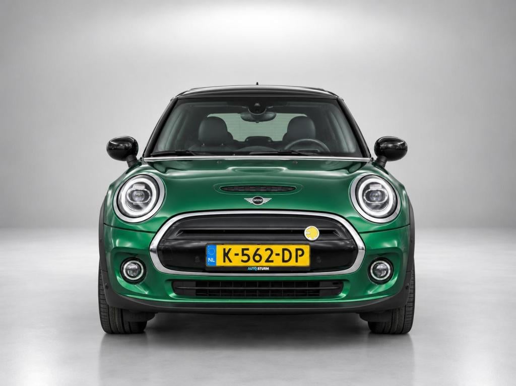 Mini Electric yours 33 kwh soh 97%