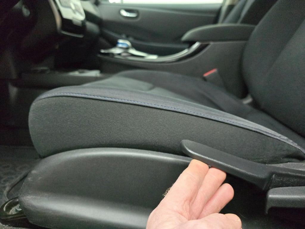 Nissan Leaf occasion acenta 30 kwh met parkeercamera | tweedehands nissan l
