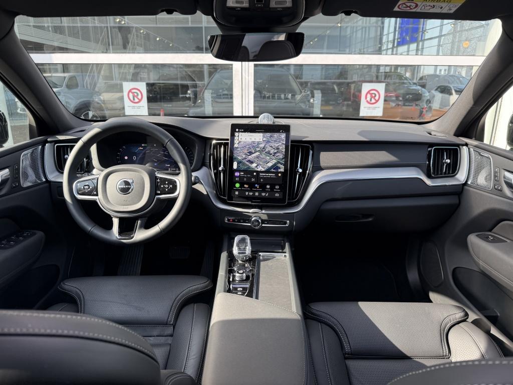 Volvo XC60 t6 awd gt ultra black edition recharge lounge