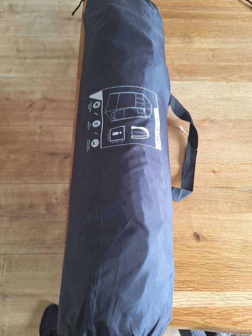 Kleine tent